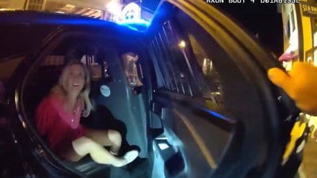 Rhode Island prosecutor under review after warning 'you're gonna regret this' during arrest