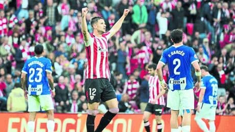 LaLiga deja abierto el horario del Athletic-Alavés