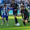 2. Fußball-Bundesliga: 1:1 bei Hertha: Magdeburg patzt im Aufstiegsrennen
