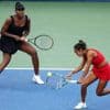 US Open. La paire Venus Williams - Leylah Fernandez sortie du tournoi en quart de finale