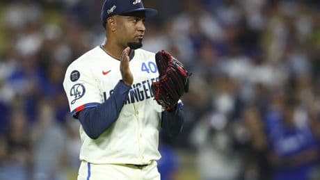 Dodgers DFA former All-Star Alexis Diaz after brutal stretch