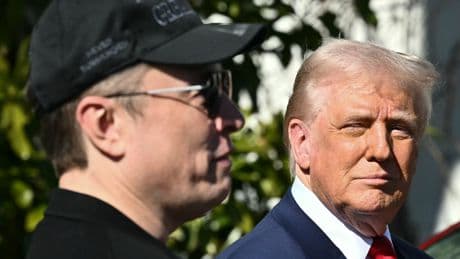 Elon Musk calls Trump's spending bill 'utterly insane' as Senate gears up for a vote