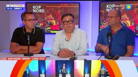 Kop Nord du lundi 18 août - Le RC Lens manque sa rentrée en championnat