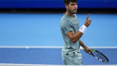 Alcaraz se cita de nuevo con Sinner en la final de Cincinnati: "Tengo muchas ganas de volver a jugar contra Jannik”