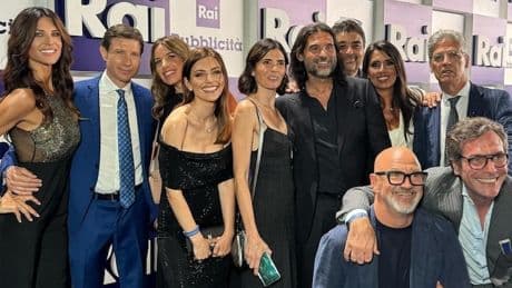 <p>Raisport, 6 punte&nbsp;in campo: Rimedio &amp; Pedrotti, Maggioni &amp; Rolandi, Ferrari &amp; Mazzocchi</p>