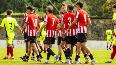 El amistoso entre el Bilbao Athletic y el Eibar será a puerta cerrada