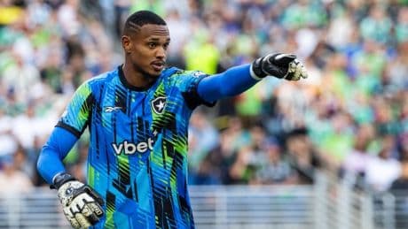 Manchester United plan to sign £6m John Victor after Andre Onana injury