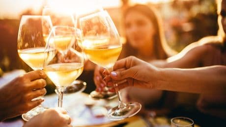 Frühling im Glas - Weine für helle Tage und leichte Spargel-Gerichte