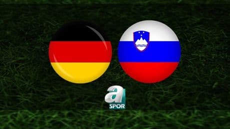 Almanya U21-Slovenya U21 maçı izle | Almanya U21-Slovenya U21 maçı ne zaman ve saat kaçta? Hangi kanalda canlı yayınlanacak?