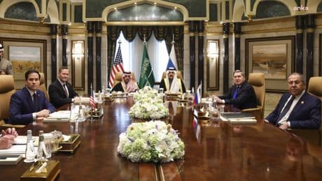 Lavrov ve Rubio, İstanbul’daki Rusya-Ukrayna müzakerelerini görüştü