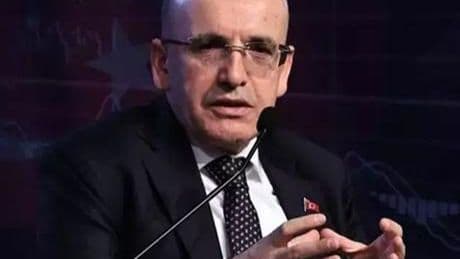 Bakan Şimşek İzmir'de çeşitli ziyaretlerde bulundu