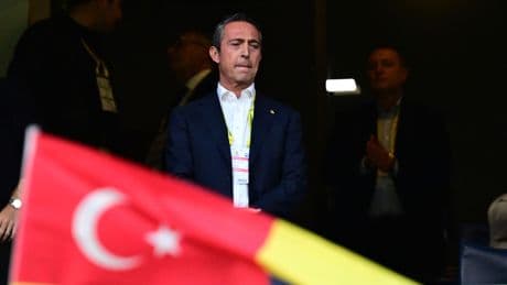 Fenerbahçe Başkanı Ali Koç'tan Trabzon Belediye Başkanı Genç'e 'şike' tepkisi