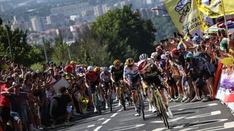 Michel Bernard : «Le Tour de France, un rendez-vous avec l’enfance»