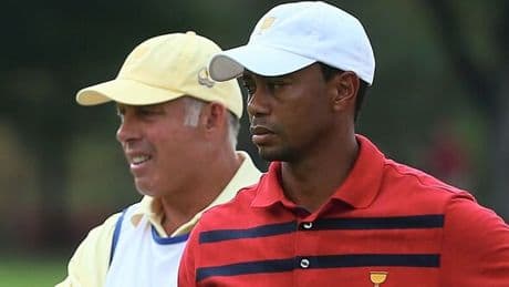 Tiger Woods' ex-caddie almost made unforgivable rookie mistake that left him terrified