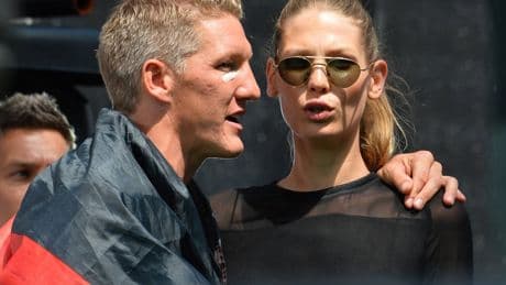 Schweinsteiger-Ex bricht Funkstille und meldet sich mit Fotos zurück