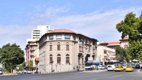 Atatürk Bulvarı UNESCO Geçici Miras Listesinde!