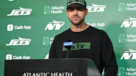 Jets OC Tanner Engstrand looking to keep big plays a major part of offense
