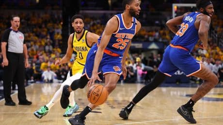 How Mikal Bridges Became The NBA’s Iron Man In The Load Management Era