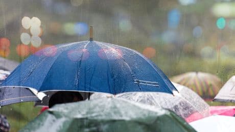 Will Hurricane Erin bring 600-mile rainstorms to the UK? Met Office issue forecast for end of dry spell