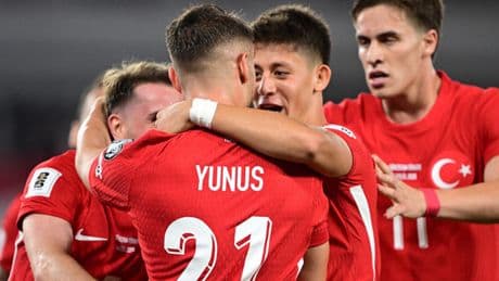 A Milli Takım'ın ikinci rakibi İspanya!