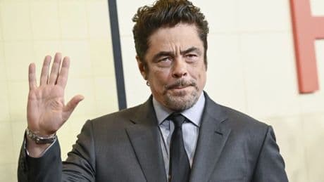 Benicio del Toro: &quot;Cuando pasas de los 50 años empiezas a vivir día a día; solo tengo fe y esperanza&quot;