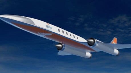 Hypersonic 3,800mph ‘Stargazer’ jet could now blast from London to NYC in 1 hour after Nasa-funded rocket engine upgrade