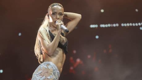 Bad Gyal muestra su apoyo a Palestina en el Arenal Sound, festival vinculado al fondo proisraelí KKR: "Es inhumano"