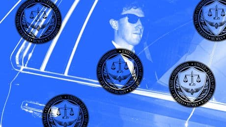 Meta’s beef with the press flares at its antitrust trial
