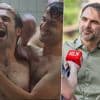 Michaël Pas houdt bewust nu kleren aan in nieuwe ‘Team Spirit’-film: “Niemand zit te wachten op een 50+’er in de douche”