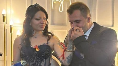 3 günlük gelin şokta... Damat takıları alıp kaçtı!