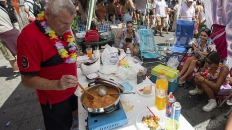 Aplazado al domingo el concurso de marmitas de Castro Urdiales