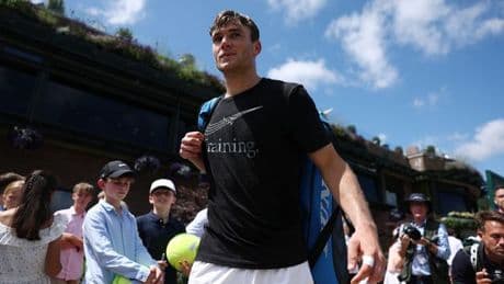 Wimbledon Day Two Schedule: Jack Draper begins Grand Slam hope with Novak Djokovic in action