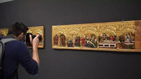 Así se quedó Valencia sin su joya del arte medieval más preciada