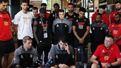 Bundestrainer bedankt sich für die denkwürdige Pressekonferenz
