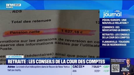 Selon la Cour des comptes, augmenter les cotisations aura des effets négatifs sur l'emploi