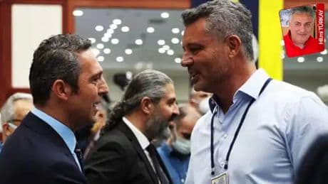 F.Bahçe’de 21 Eylül’deki seçim Ali Koç ve Sadettin Saran arasında geçecek: Kutlualp çekildi