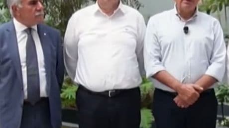 Gürsel Tekin'den videolu paylaşım