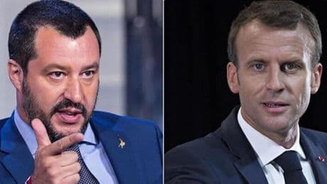 Salvini ancora contro Macron sulle truppe in Ucraina, Parigi convoca l’ambasciatrice italiana: «Commenti inaccettabili»