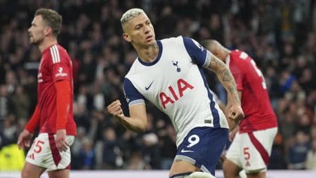 Richarlison yuvaya dönüyor