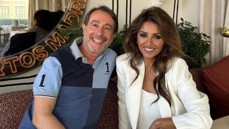 Mónica Cruz muestra su apoyo a Alejandro Sanz después de las declaraciones de Ivete Playà