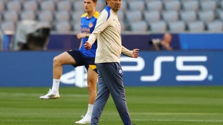 PSG-Inter Milan : Pavard «de retour», «admiration» pour Luis Enrique… Les mots de Simone Inzaghi