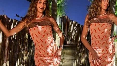 Haberler: 38 yaşındaki Sinem Kobal'dan yeni Instagram paylaşımı! Fit haliyle dikkat çekti