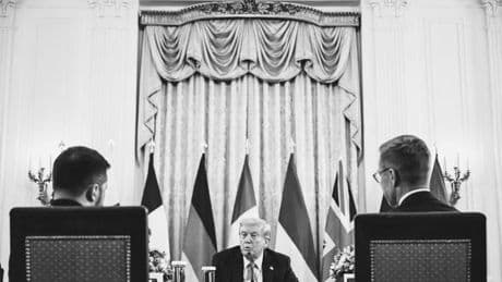 Donald Trump und Wladimir Putin: Hallo Europa, willkommen in der Trump-Matrix!
