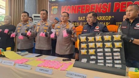 Indonesische politie rolt Nederlands drugsnetwerk op: ruim 14.000 xtc-pillen voor nachtclubs ontdekt