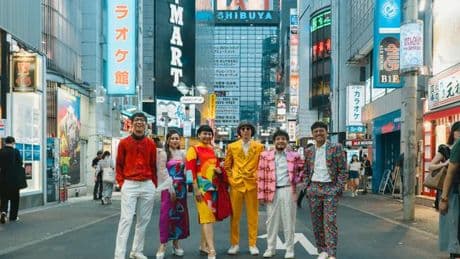 Le Japon, un eldorado pour les musiciens indonésiens en tournée