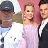 Wistful Orlando Bloom cuts a somber figure as he explores Venice ahead of Bezos wedding after Katy Perry split