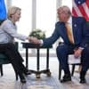 How the US-EU trade deal wards off more escalation but could raise costs for companies and consumers