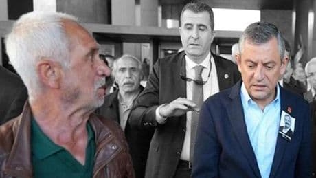 Özgür Özel’e saldıran faile belediye 8 bin liralık market kartı vermiş