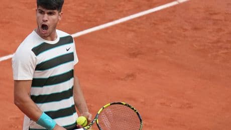 French Open order of play, today’s results and Roland Garros schedule