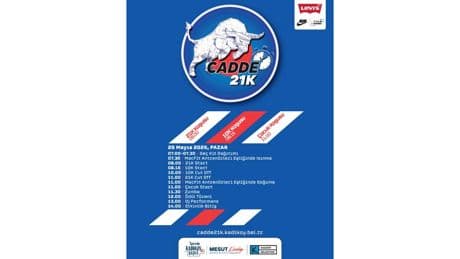 Kadıköy Cadde 10K-21K koşuları için geri sayım başladı
